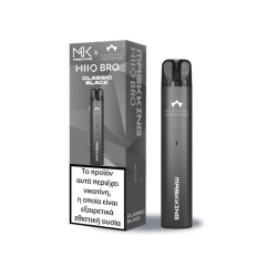 Scandal Maskking Vape Pod Kit Classic Black